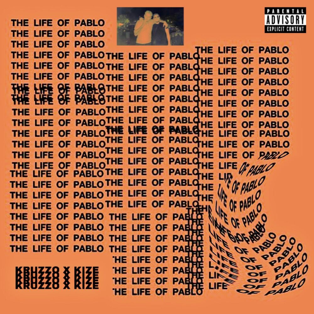Picture of LIFE OF PABLO