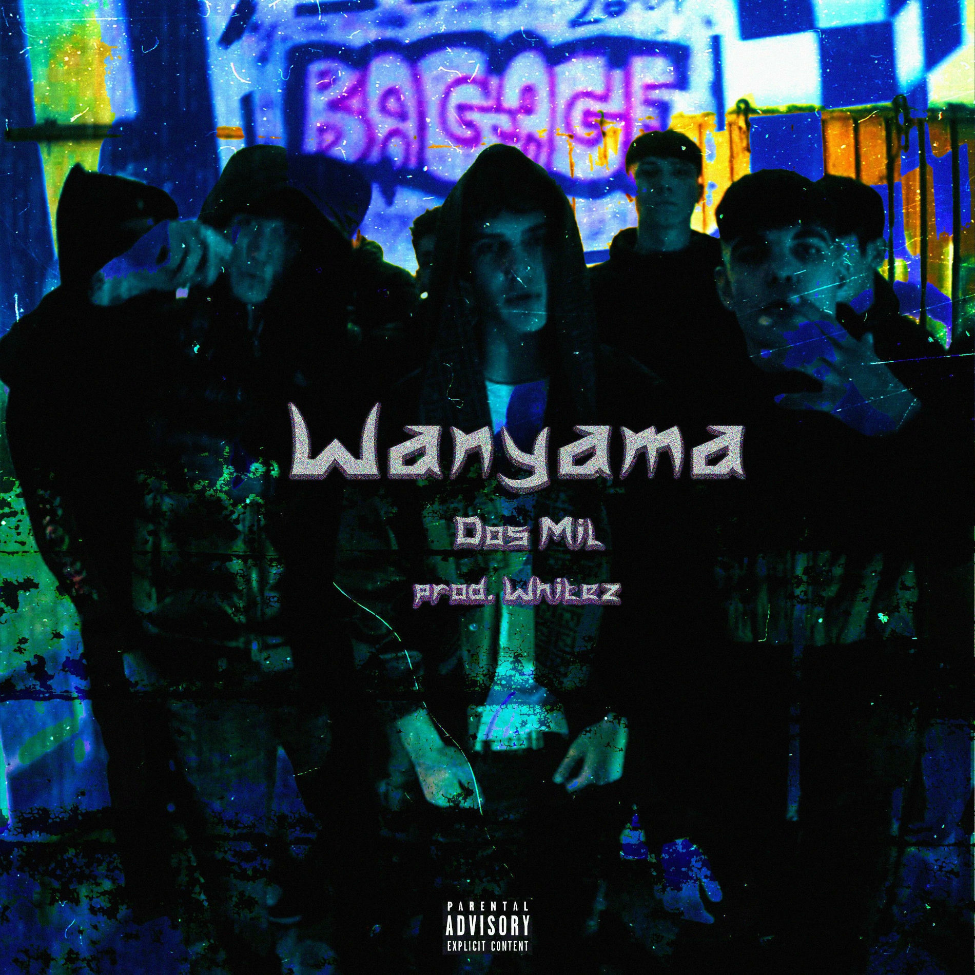 Album cover of Wanyama (feat. Jamal, Sam & Olo)