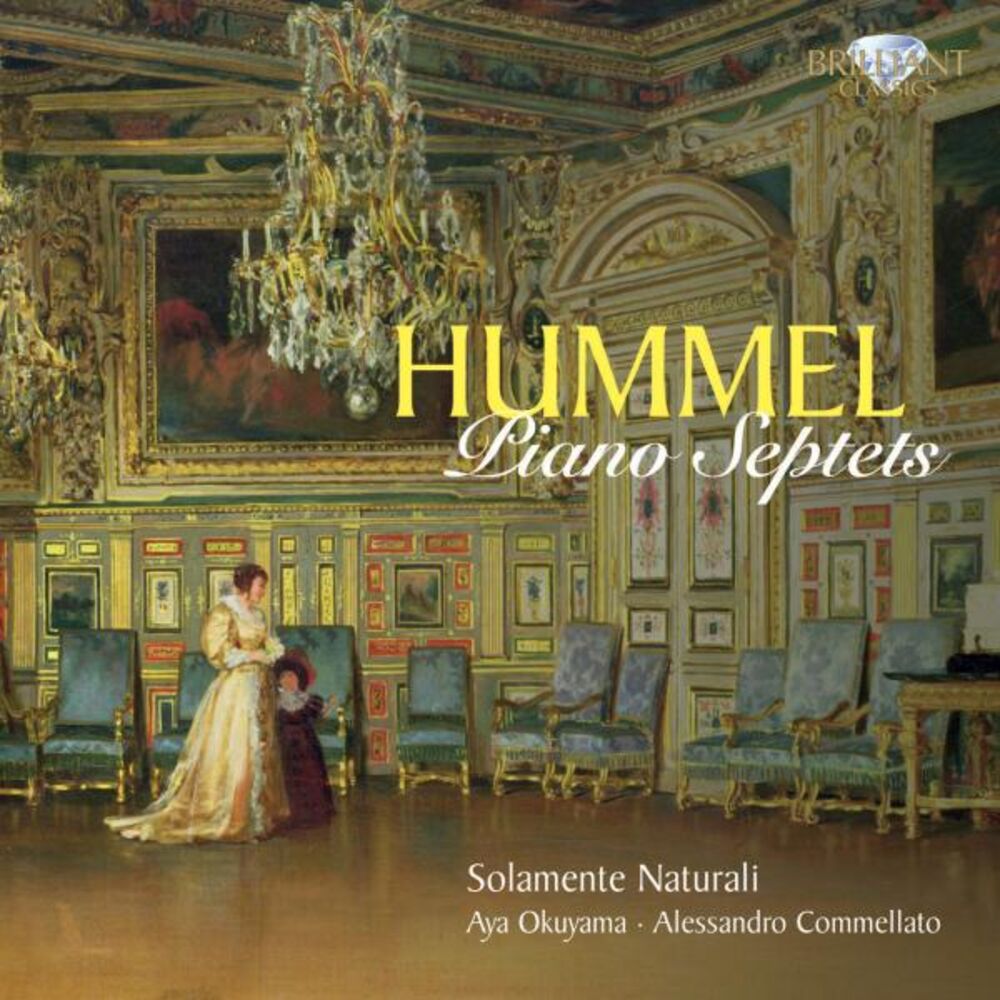 Picture of Hummel: Piano Septets
