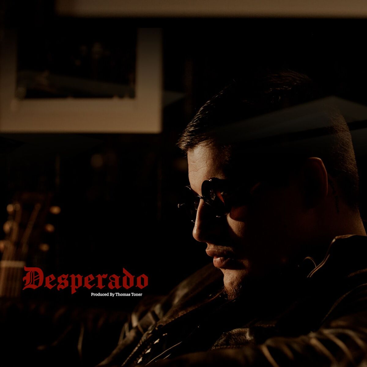 Album cover of Desperado