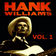 I'm so Lonesome I Could Cry by Hank Williams album cover
