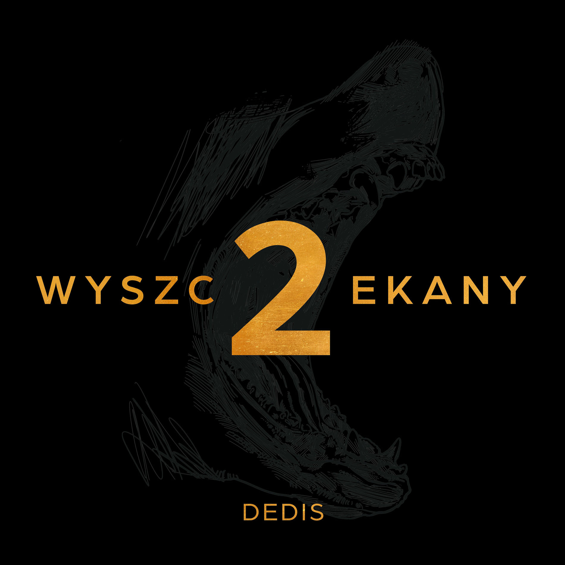 Album cover of Wyszczekany 2