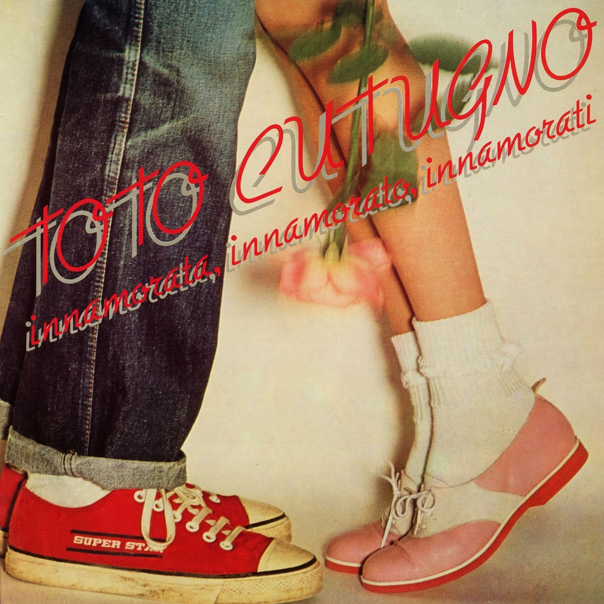 Album cover of Innamorata, innamorato, innamorati