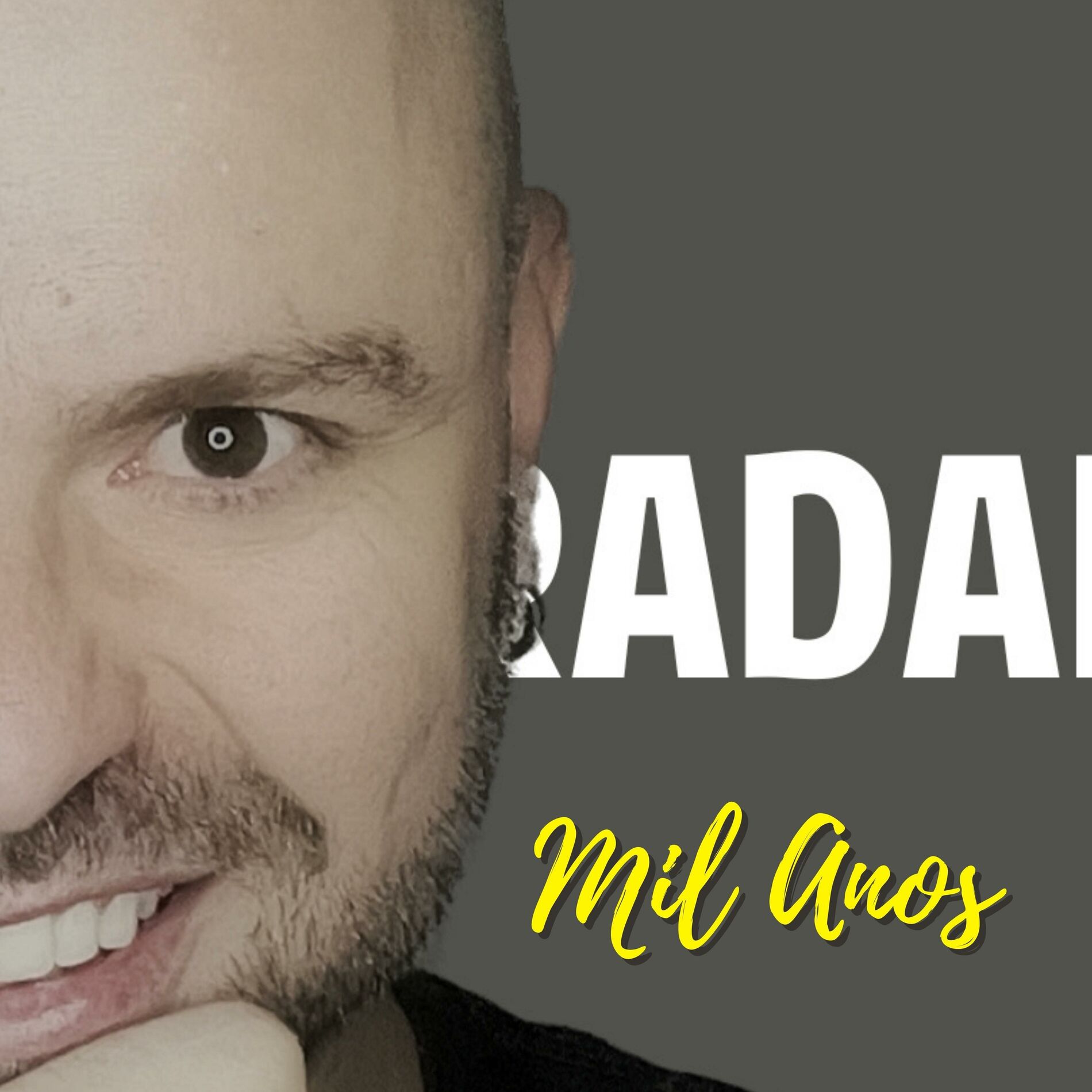 Album cover of Mil Anos