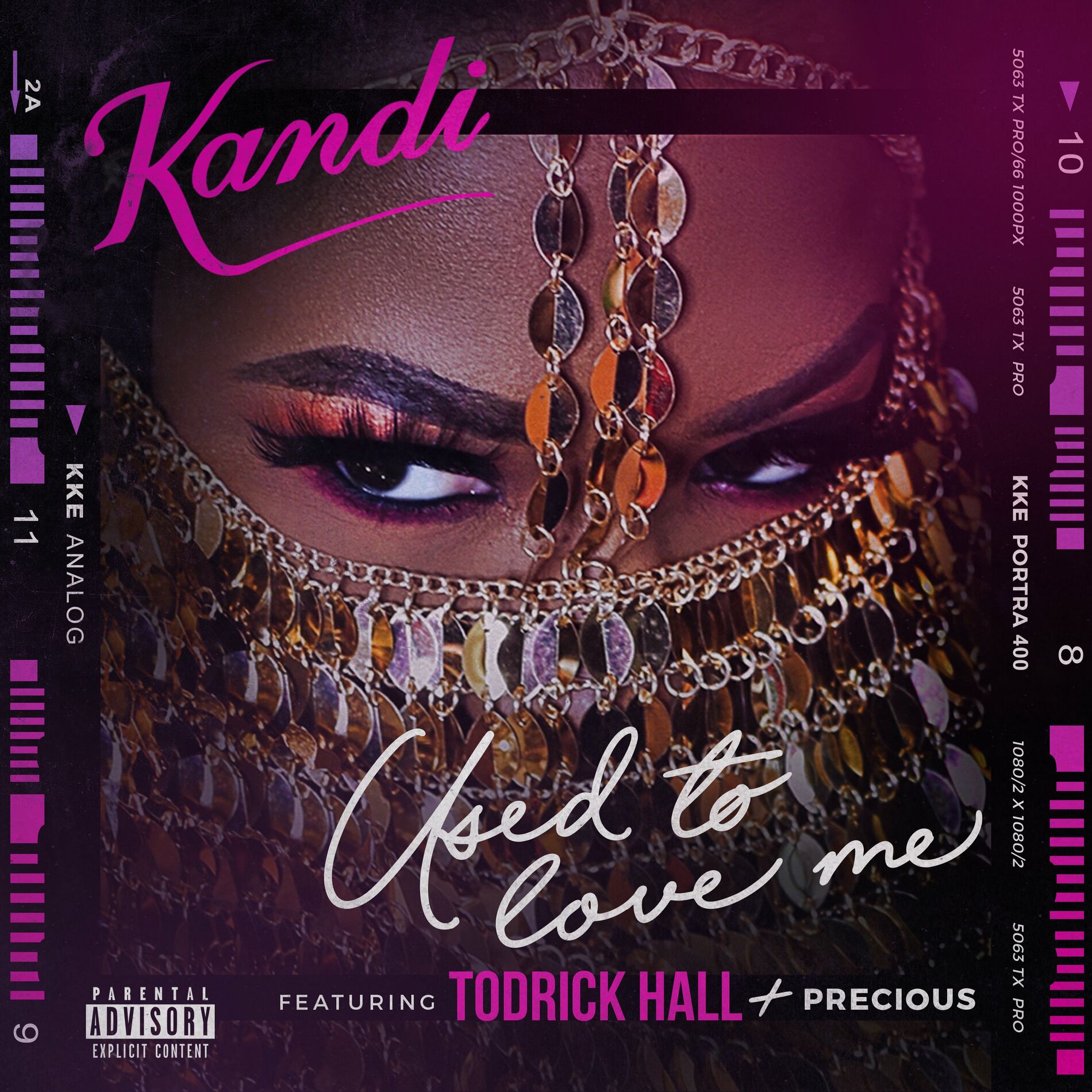 Album cover of Used To Love Me