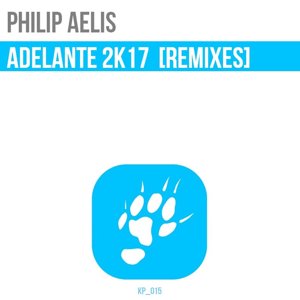 Picture of Adelante 2K17, Vol. 2 (The Remixes)