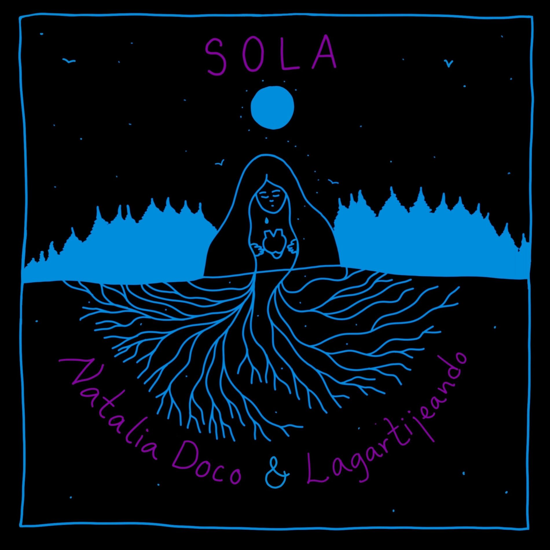 Album cover of Sola