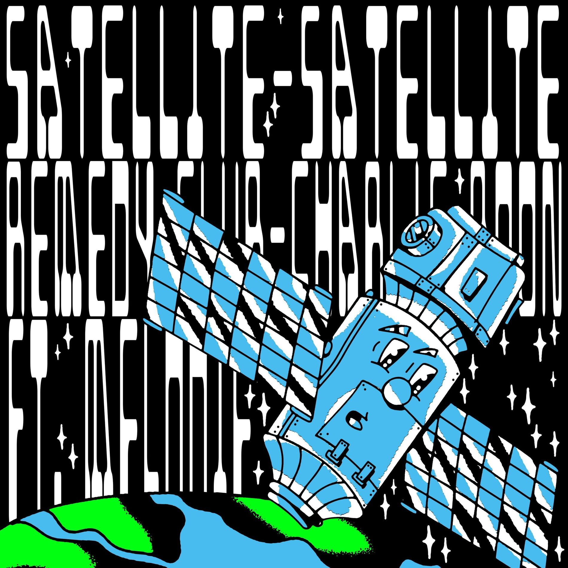 Album cover of Satellite