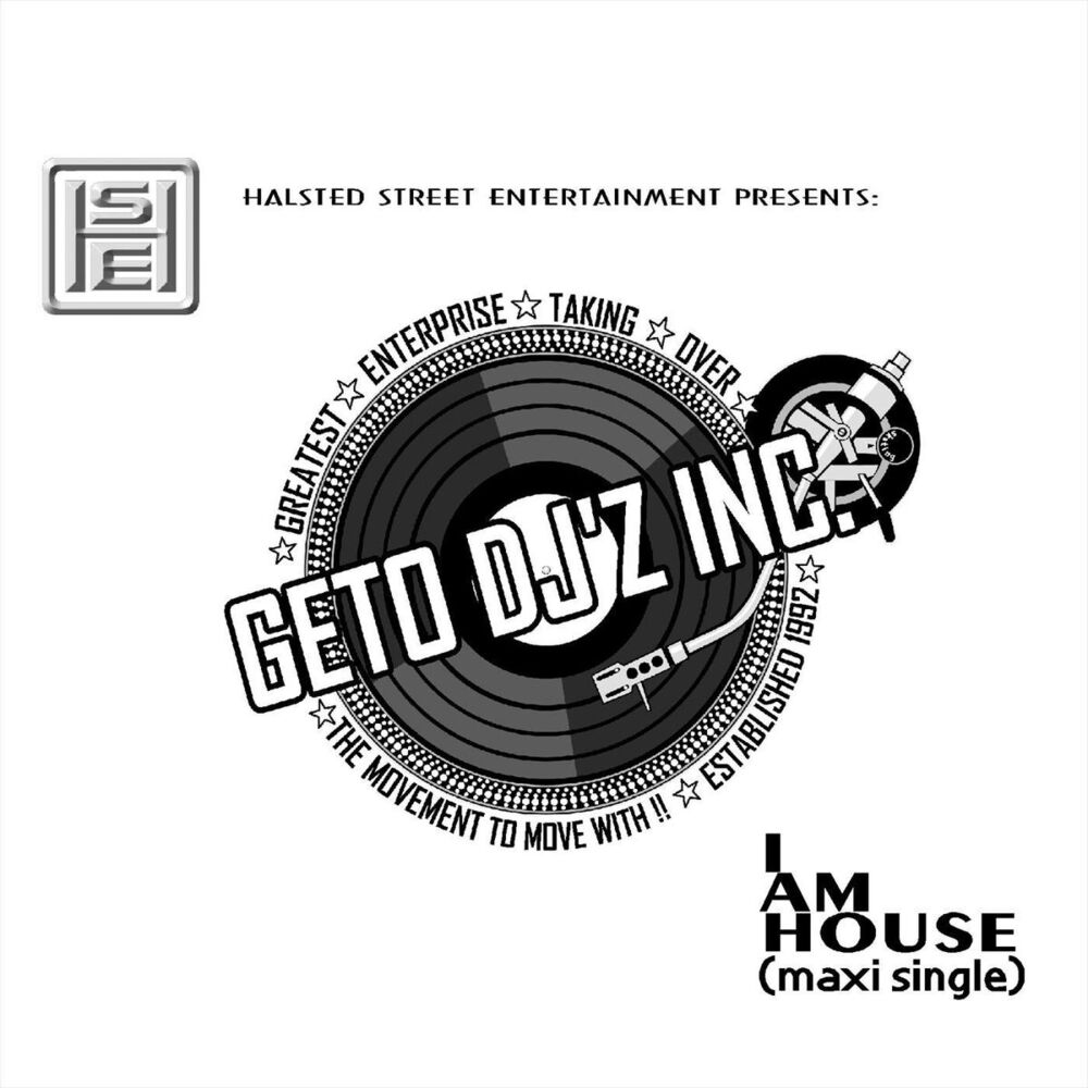Picture of I Am House (Digital Release with Bonus Track)