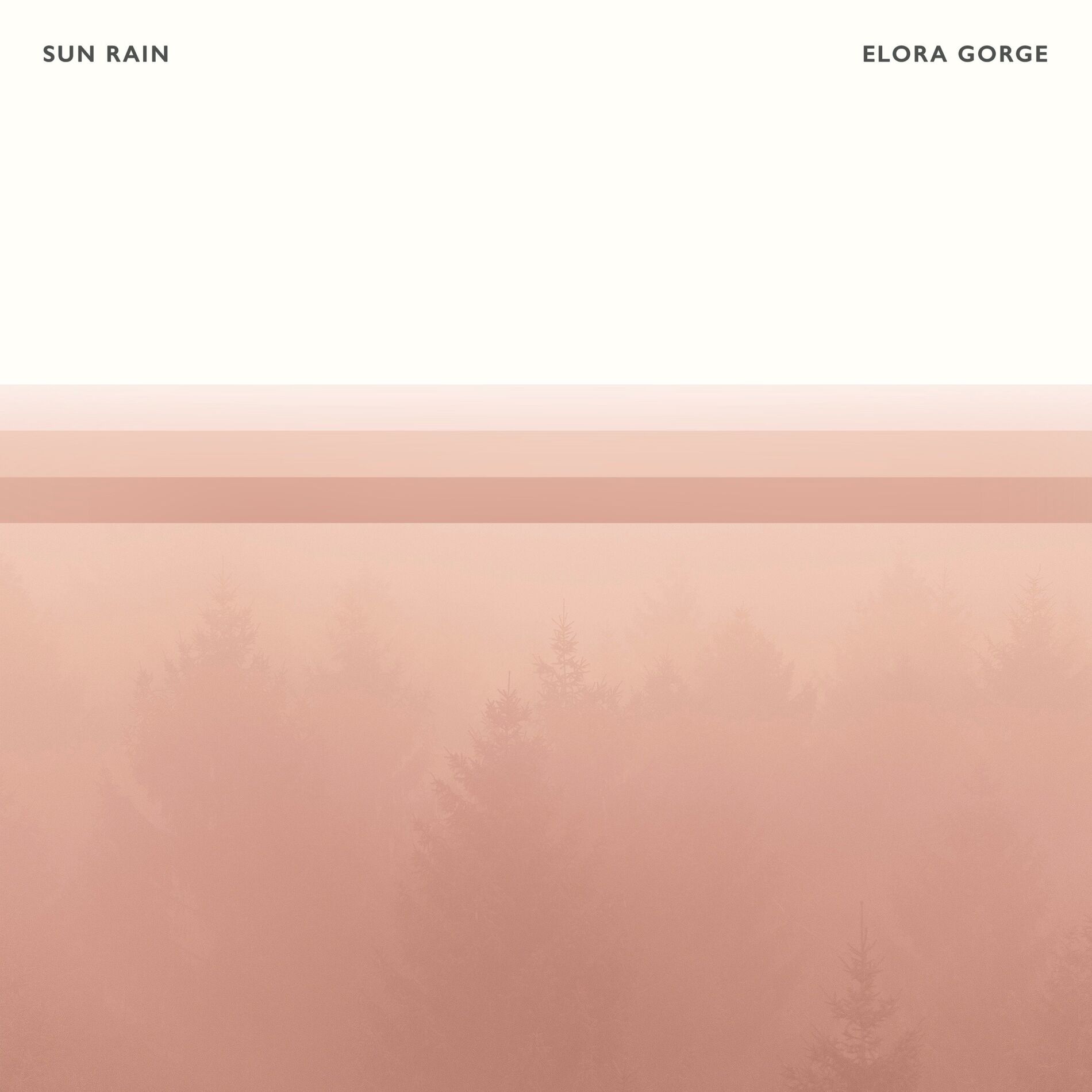 Album cover of Elora Gorge