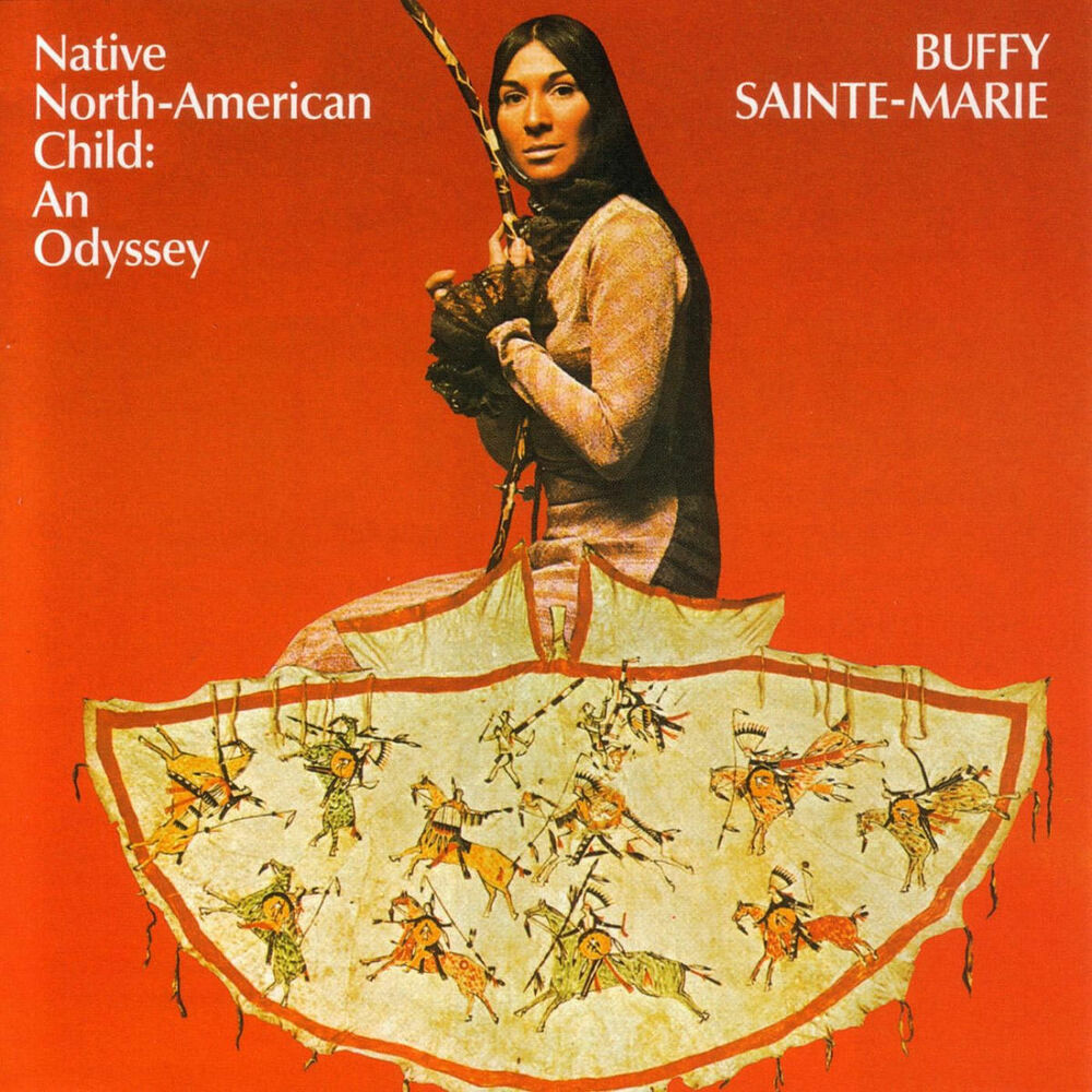 Picture of Native American Child: An Odyssey