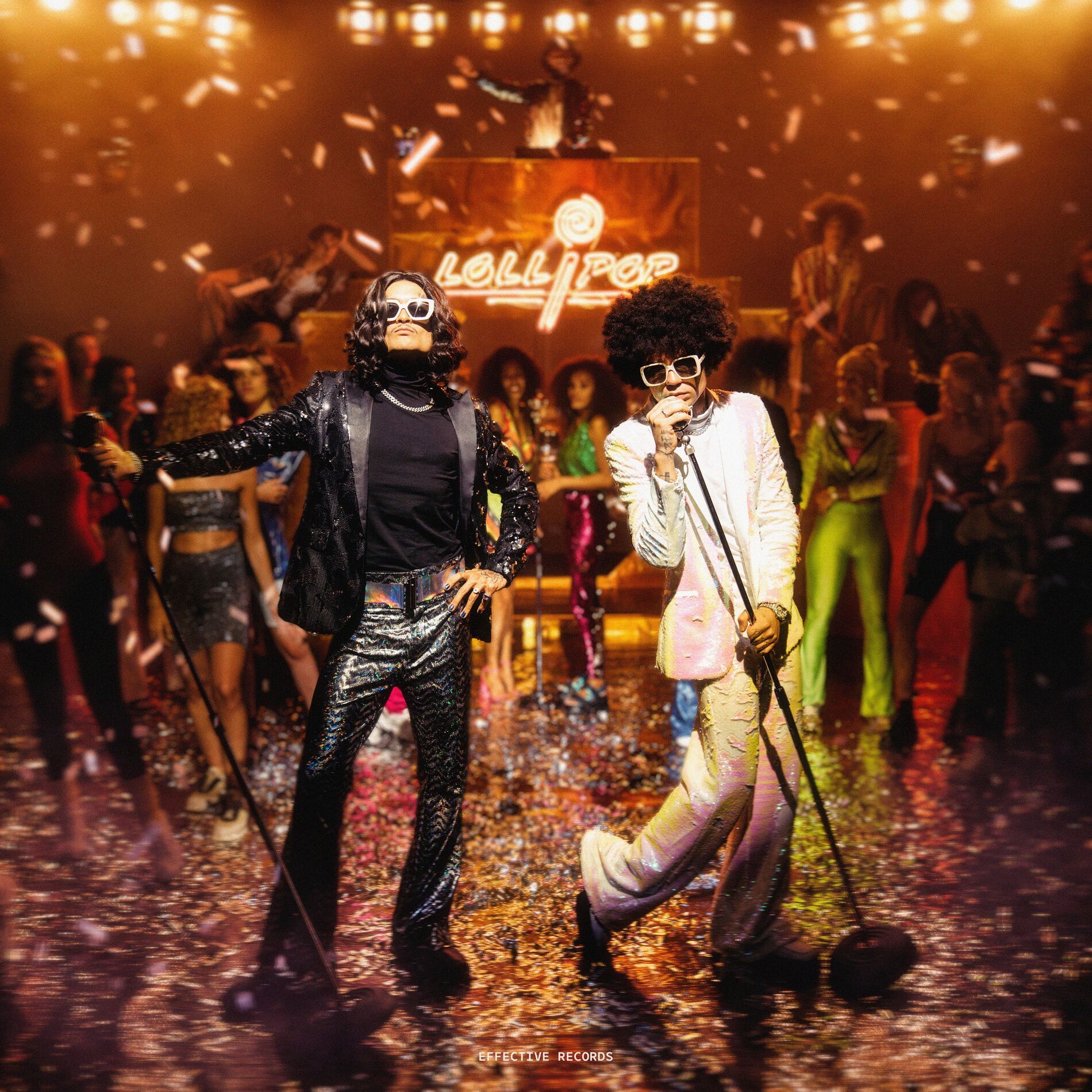 Album cover of Lollipop