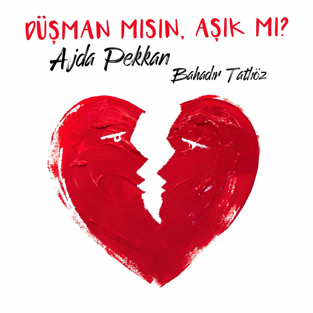 Picture of Düşman mısın Aşık mı?