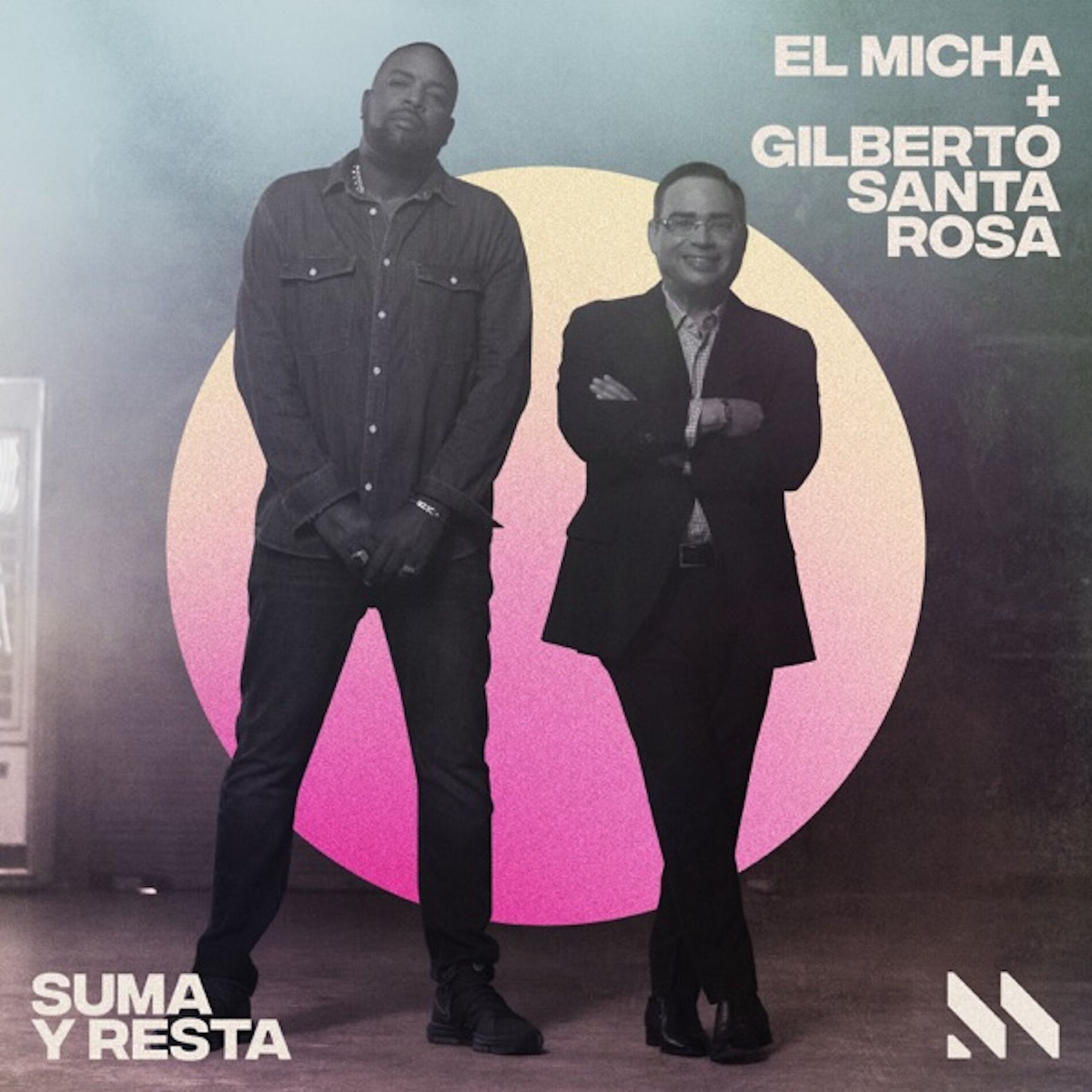 Album cover of Suma y Resta