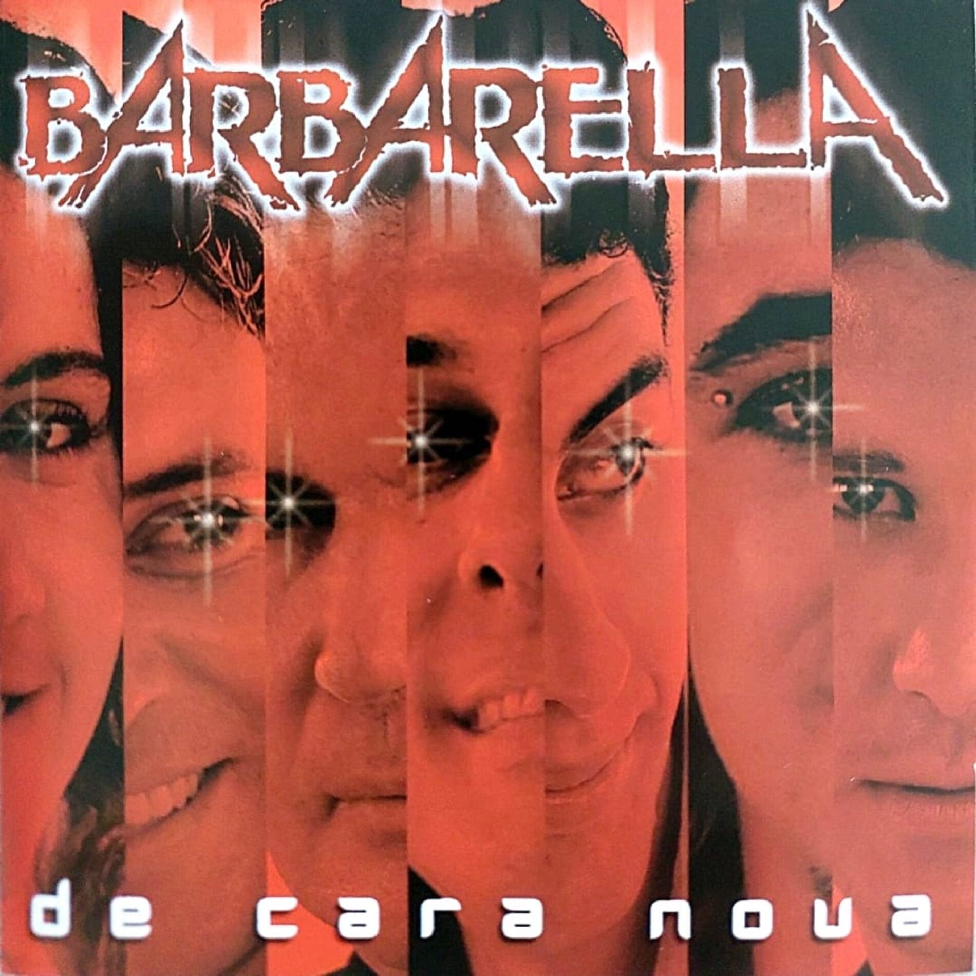 Album cover of De Cara Nova