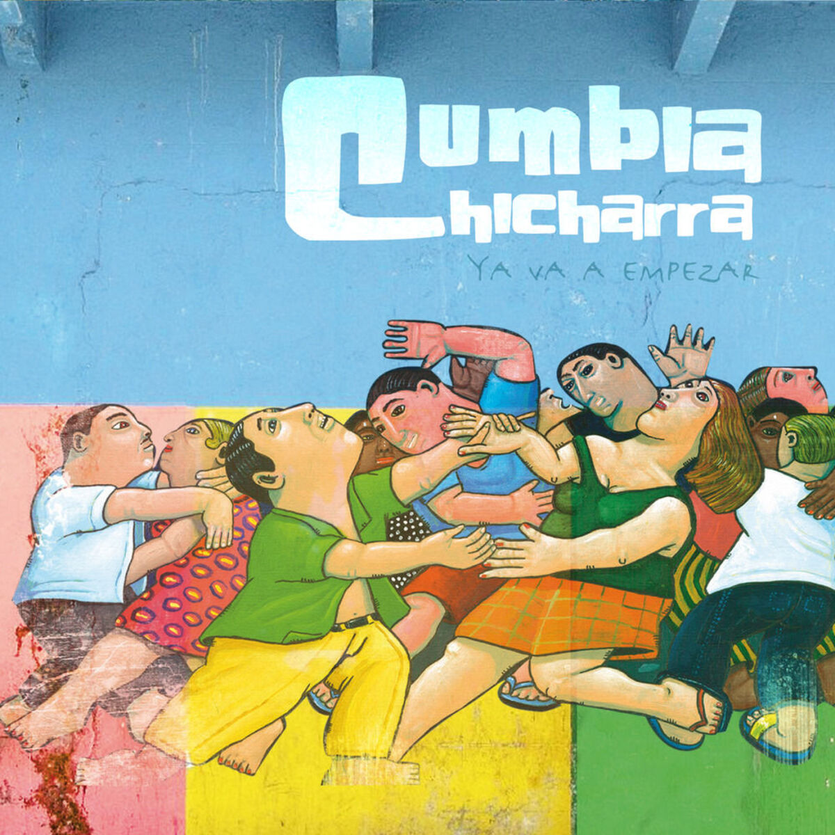 Album cover of La Chicharra Machaco