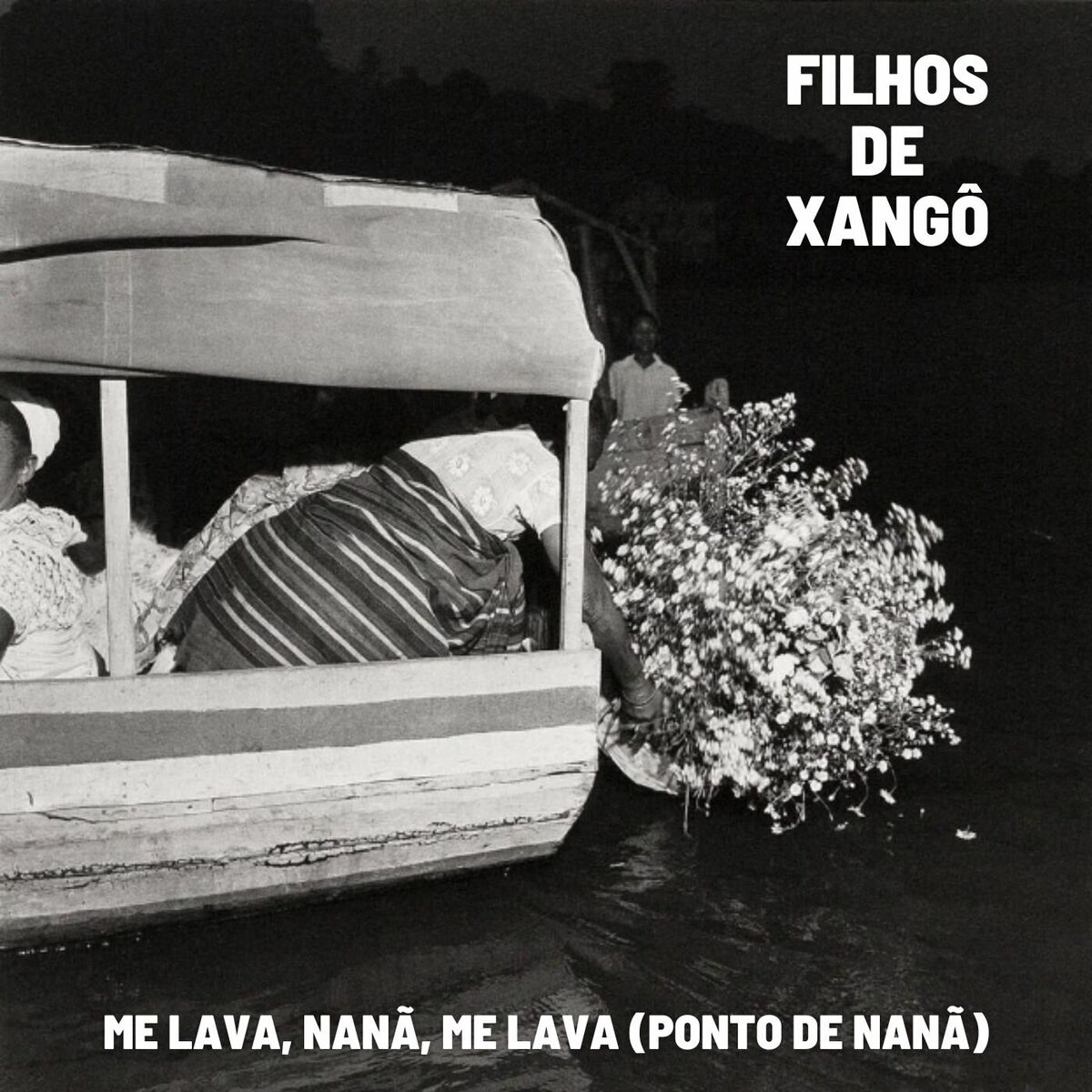 Album cover of Me Lava, Nanã, Me Lava (Ponto de Nanã)