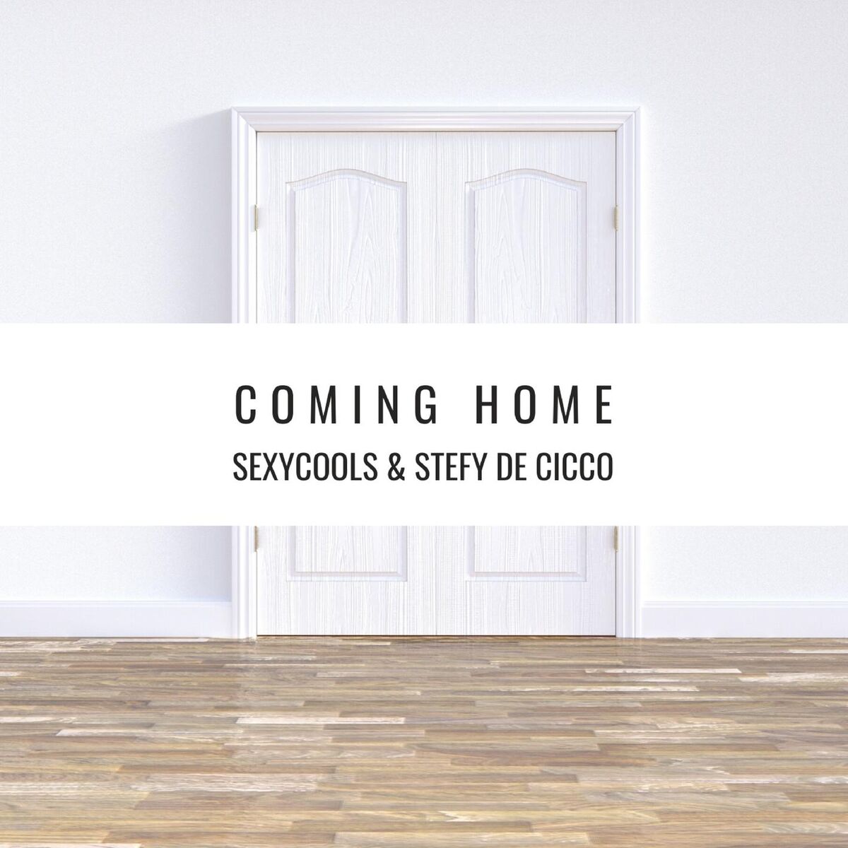Album cover of Coming Home