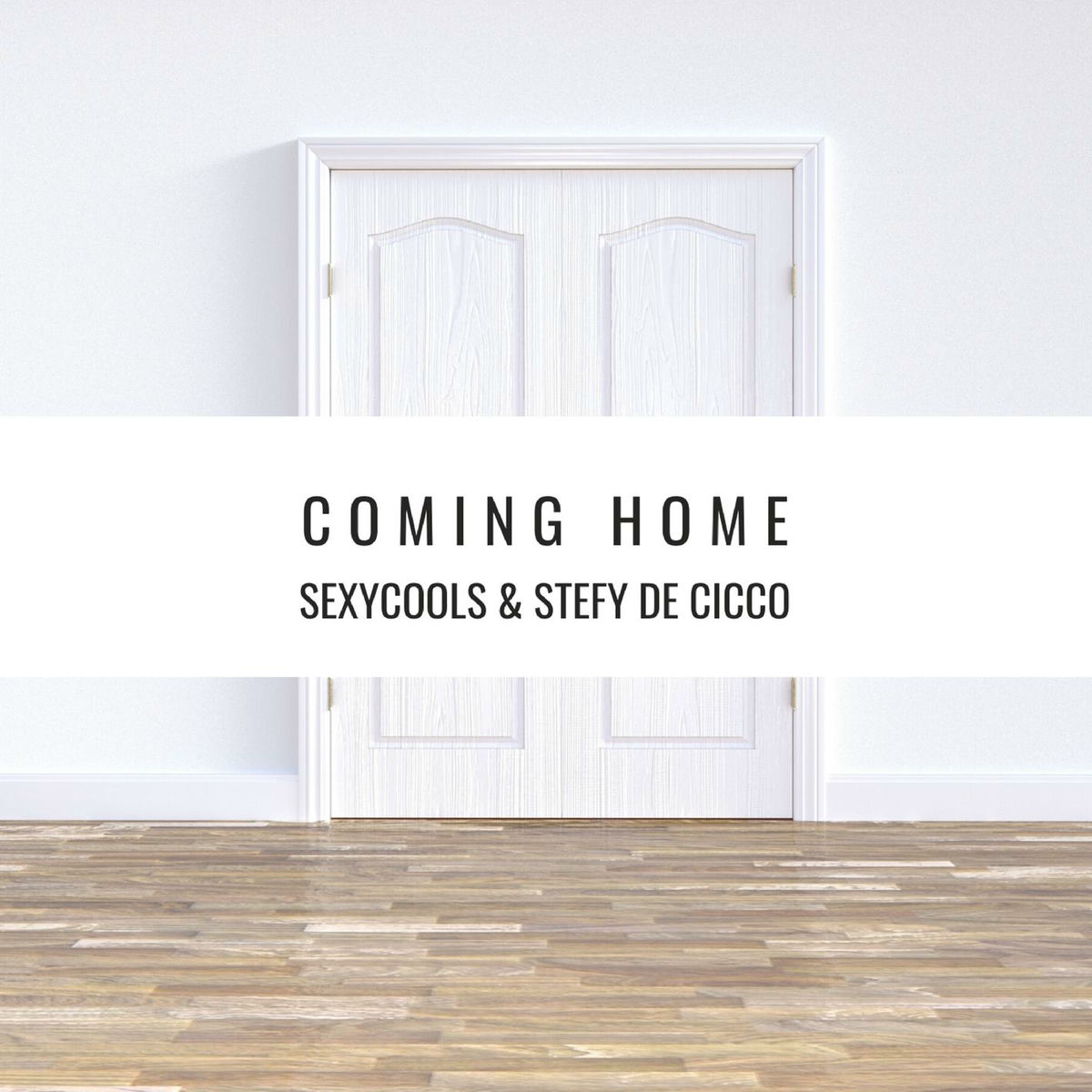 Album cover of Coming Home