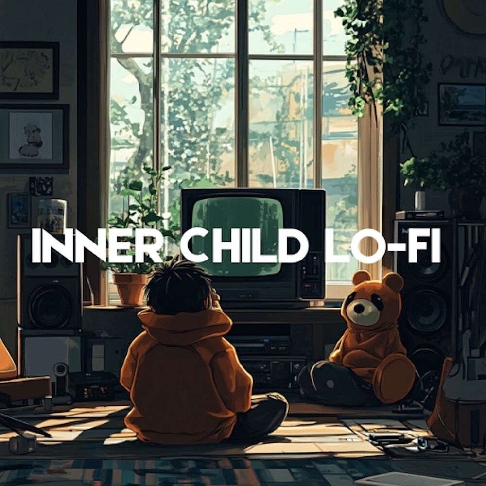 Picture of Inner Child Lo-Fi - Nostalgic Beats for Relaxation and Play