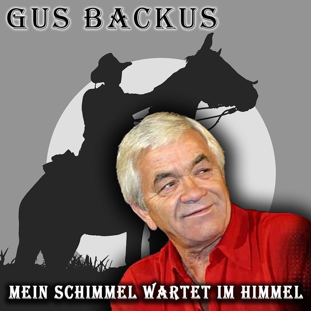 Picture of Mein Schimmel wartet im Himmel