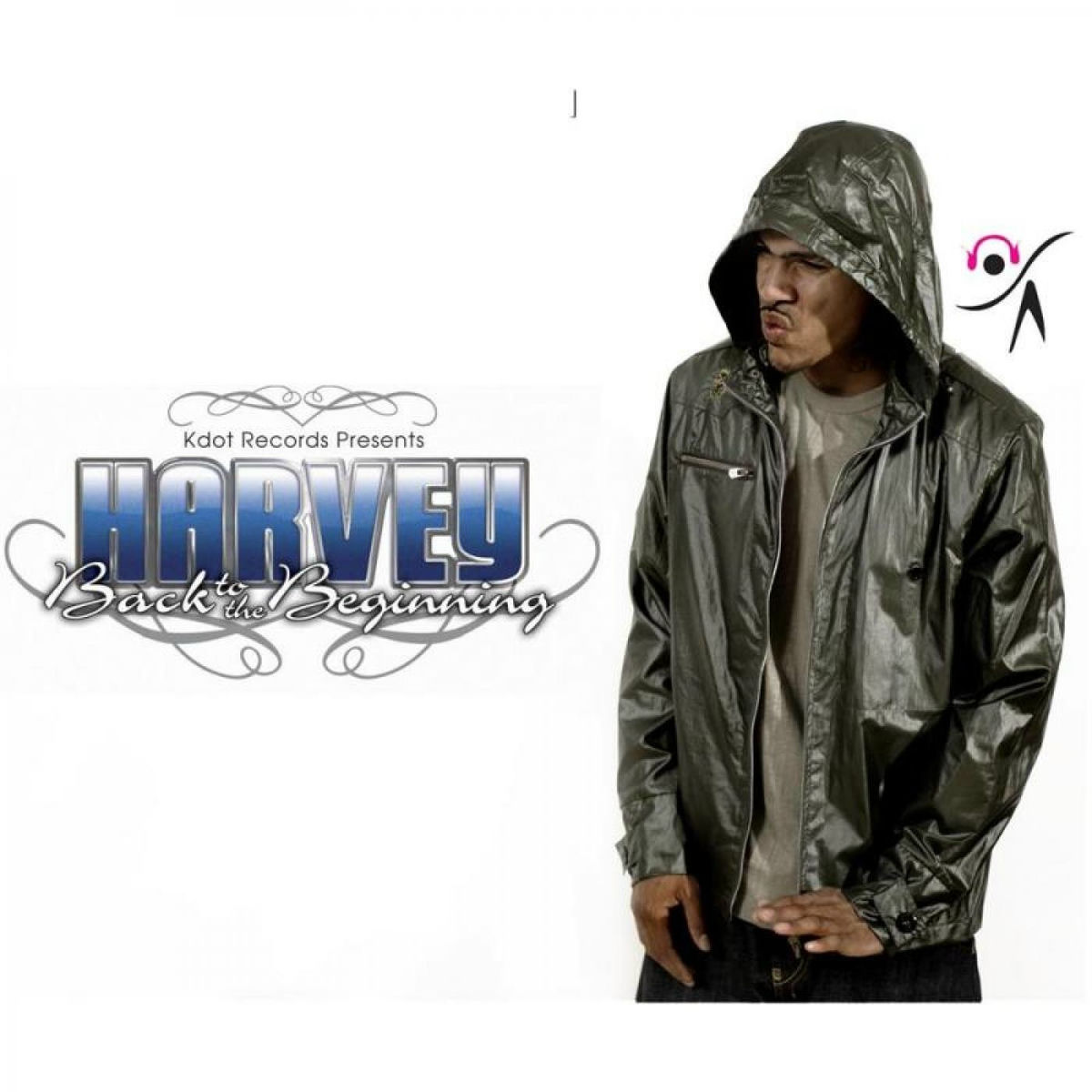 Album cover of Back To The Beginning