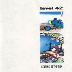 Cover of Staring At The Sun