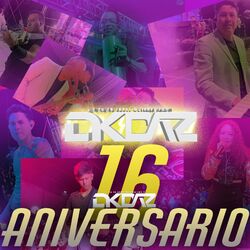 Cover of 16 Aniversario
