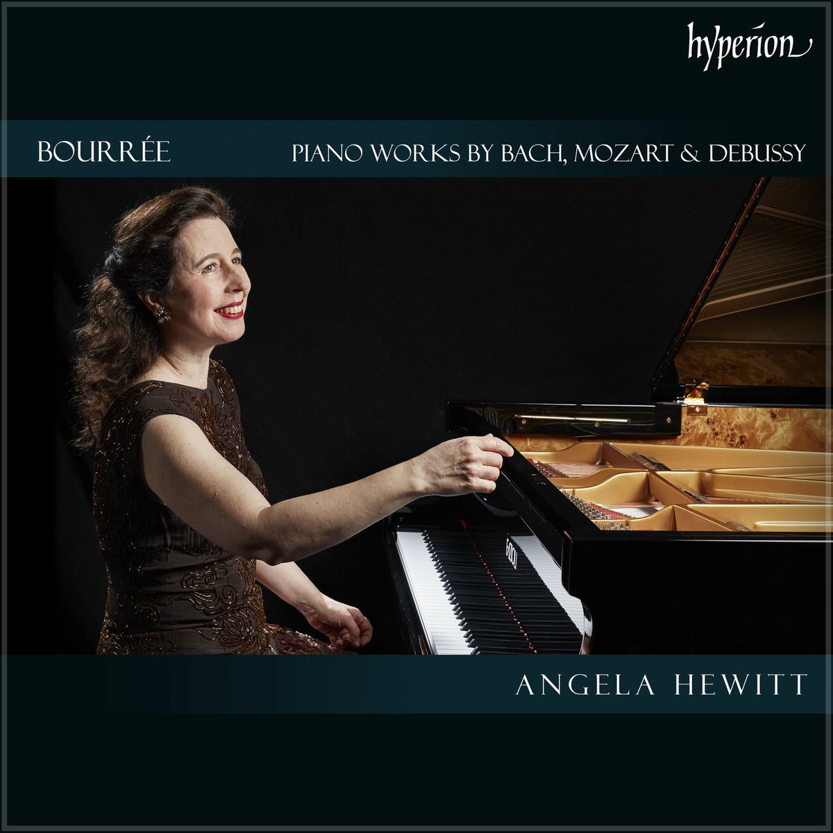 Album cover of J.S. Bach: Aria variata alla maniera italiana, BWV 989: Var. 7. Un poco allegro