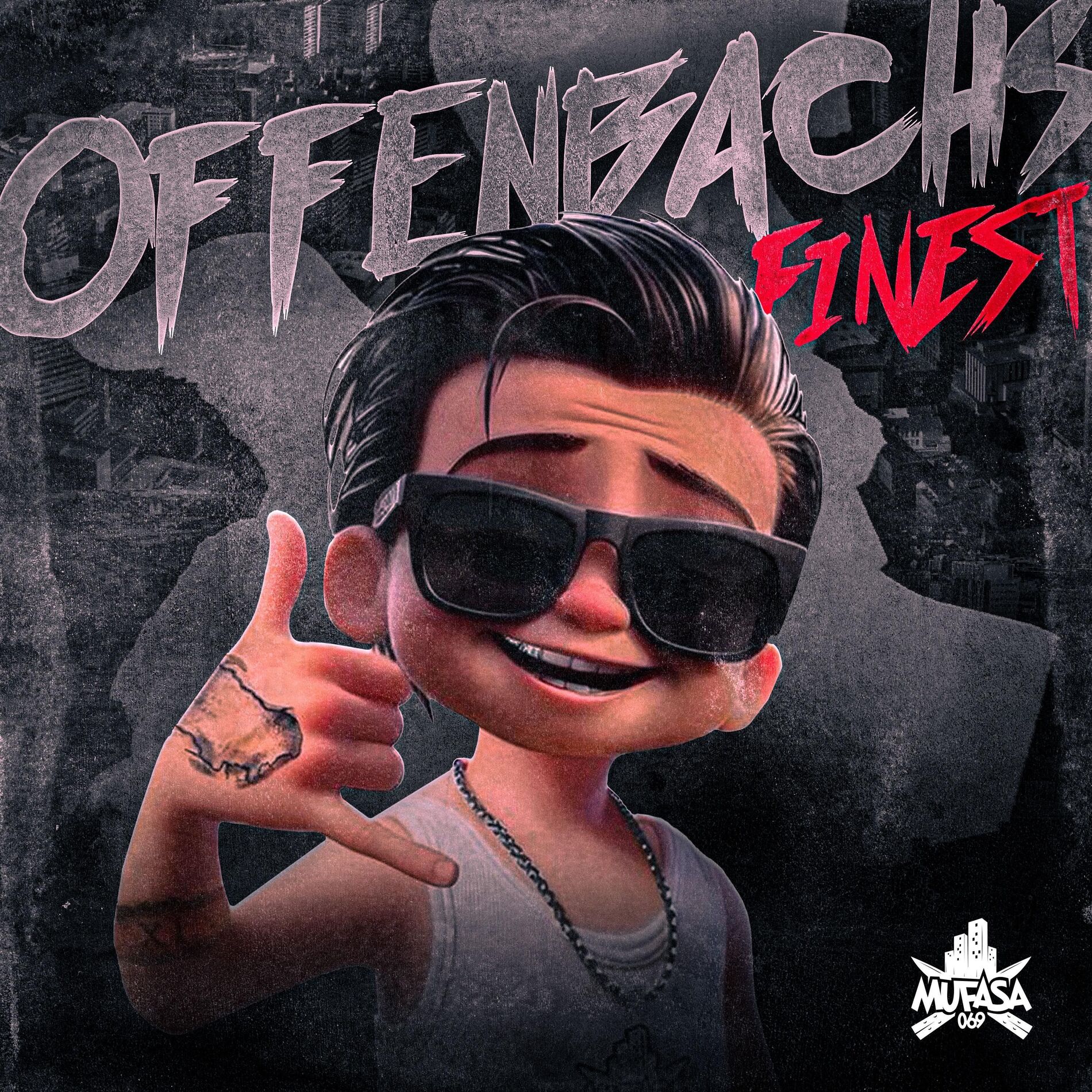 Album cover of Offenbachs Finest