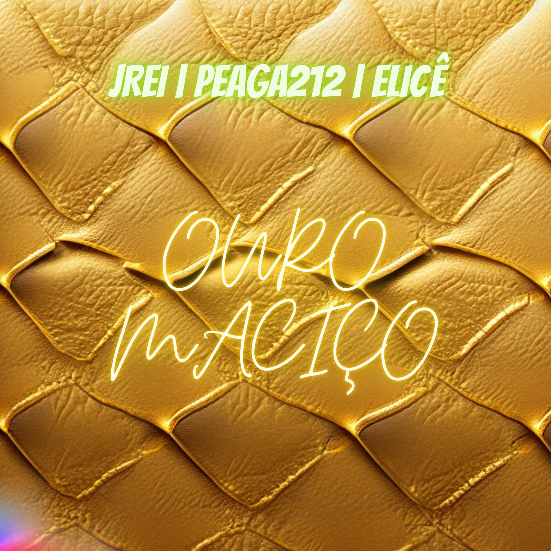 Album cover of Ouro Maciço