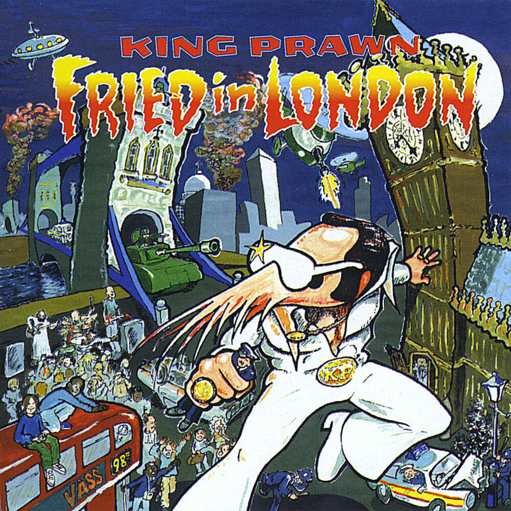 Picture of Fried In London