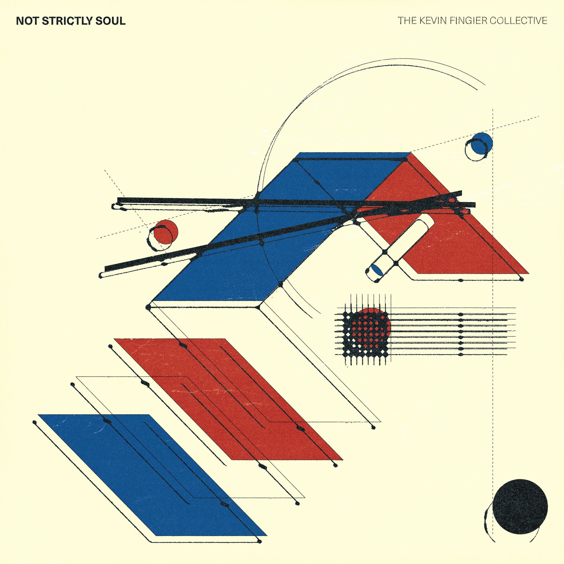 Album cover of Not Strictly Soul