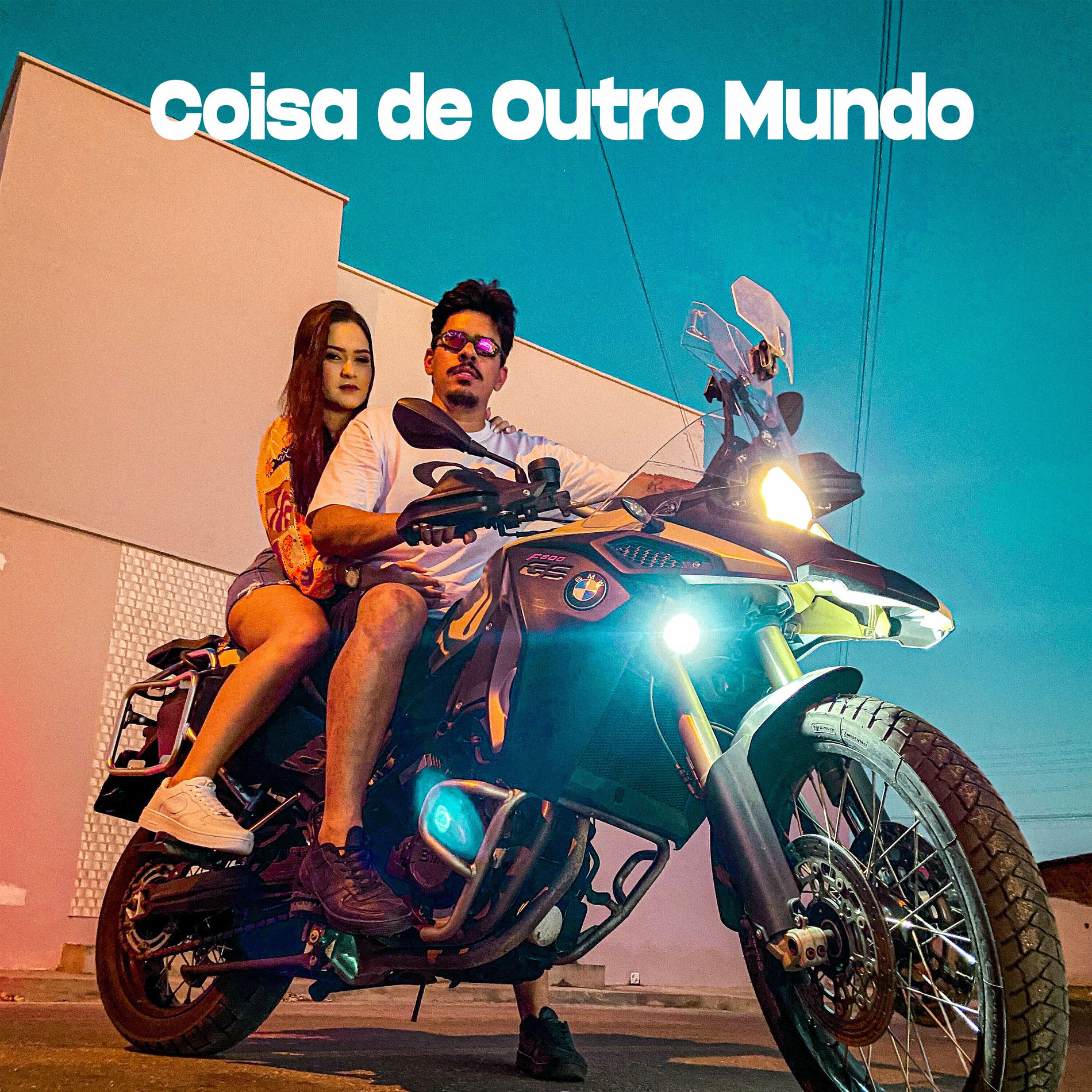 Album cover of Coisa de Outro Mundo