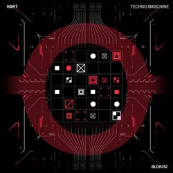 Cover of Techno Maschine EP