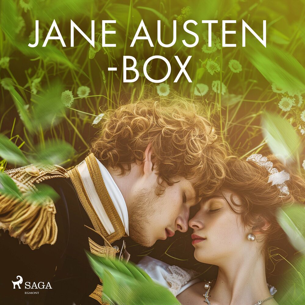 Picture of Jane Austen-Box