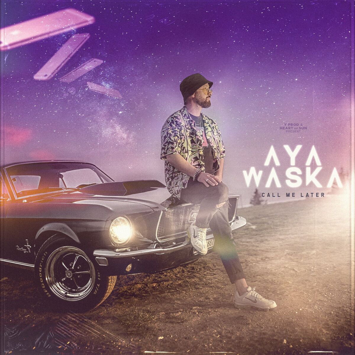 Album cover of Call Me Later