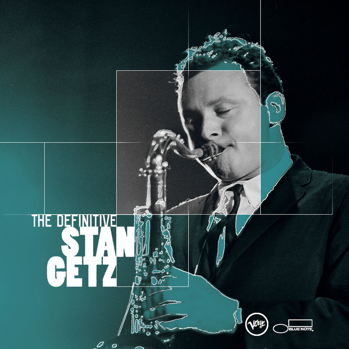 Album cover of The Definitive Stan Getz