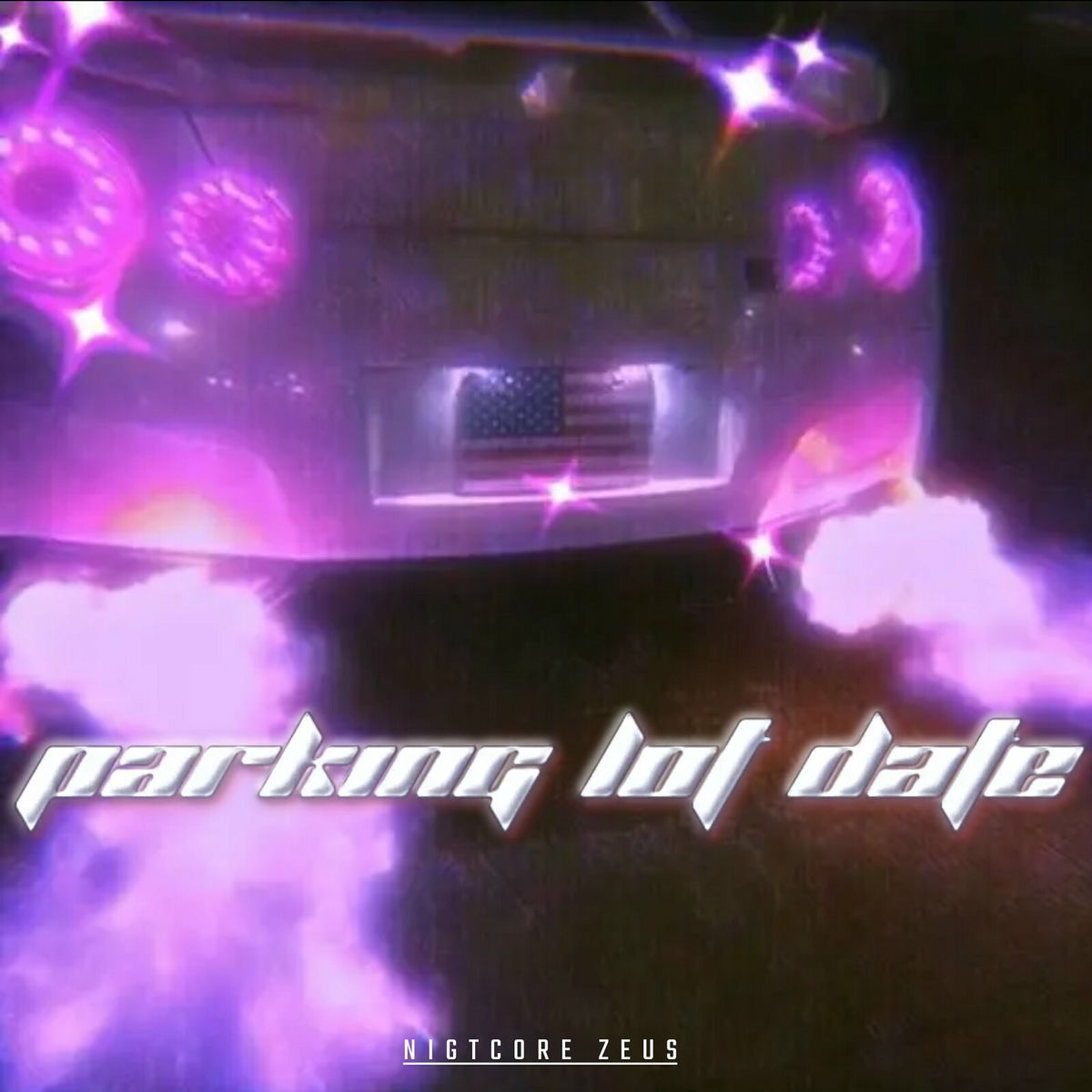 Album cover of Parking Lot Date