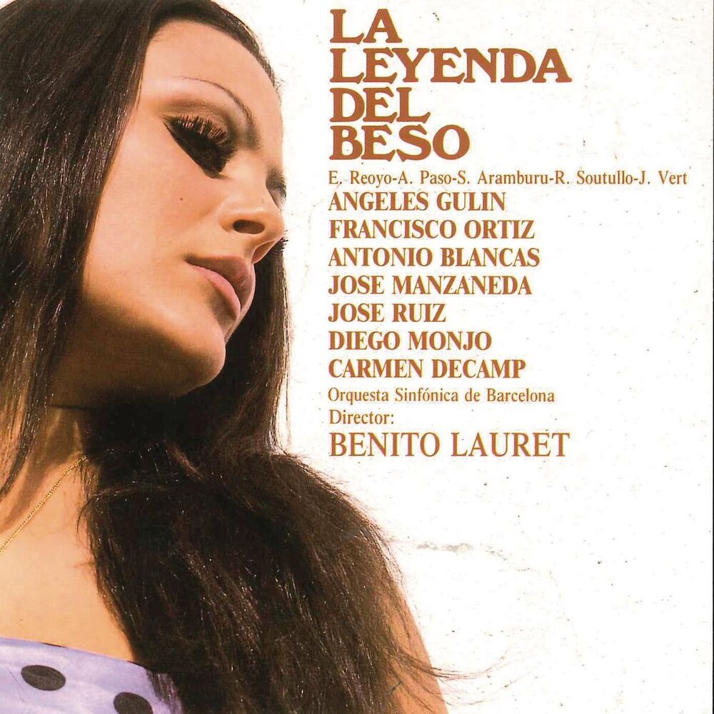 Picture of La Leyenda Del Beso (Remasterizado)