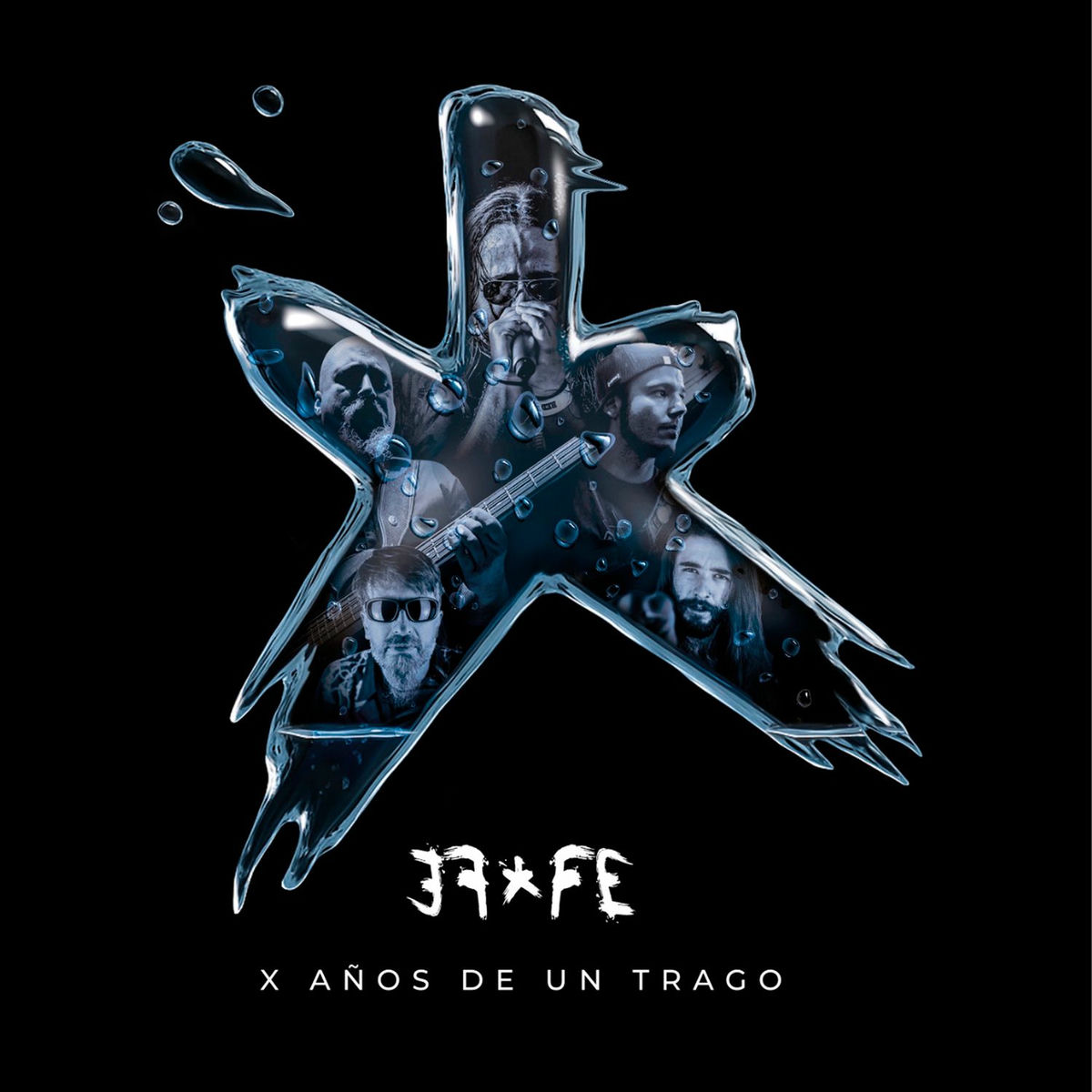 Album cover of X Años de Un Trago
