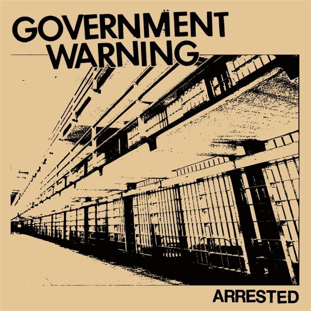 Picture of Arrested