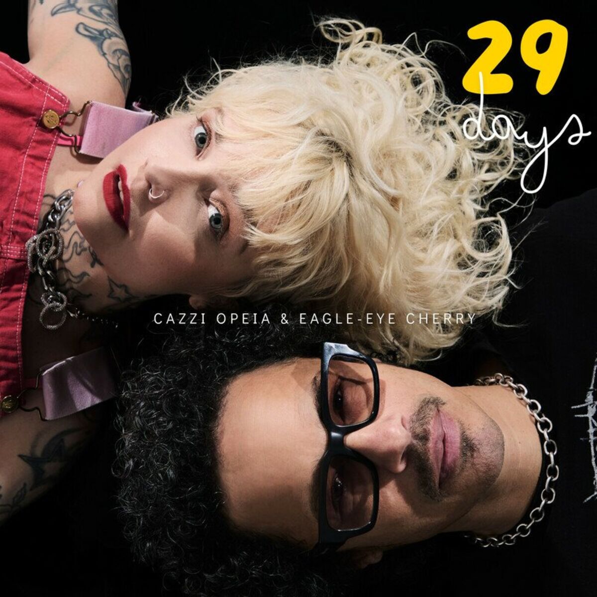 Album cover of 29 days