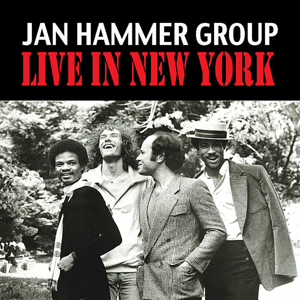 Picture of Live In New York
