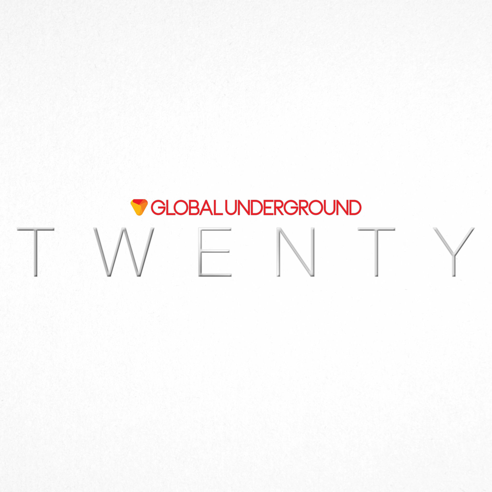 Album cover of Global Underground: TWENTY (Digital Sampler)