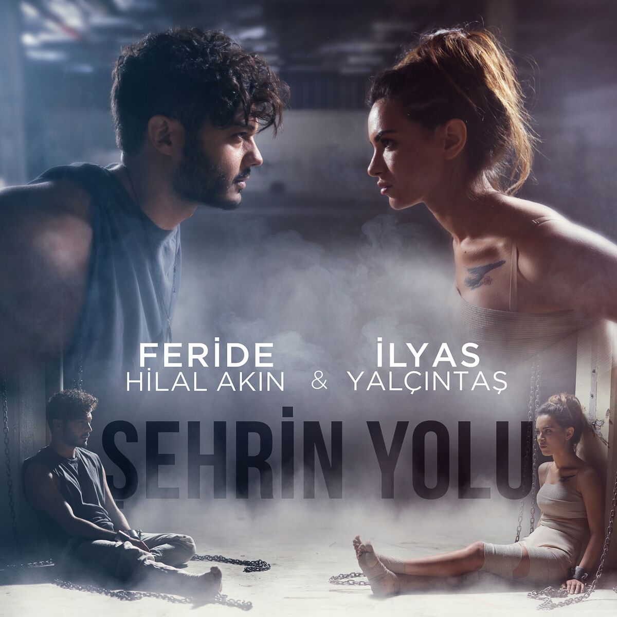 Album cover of Şehrin Yolu