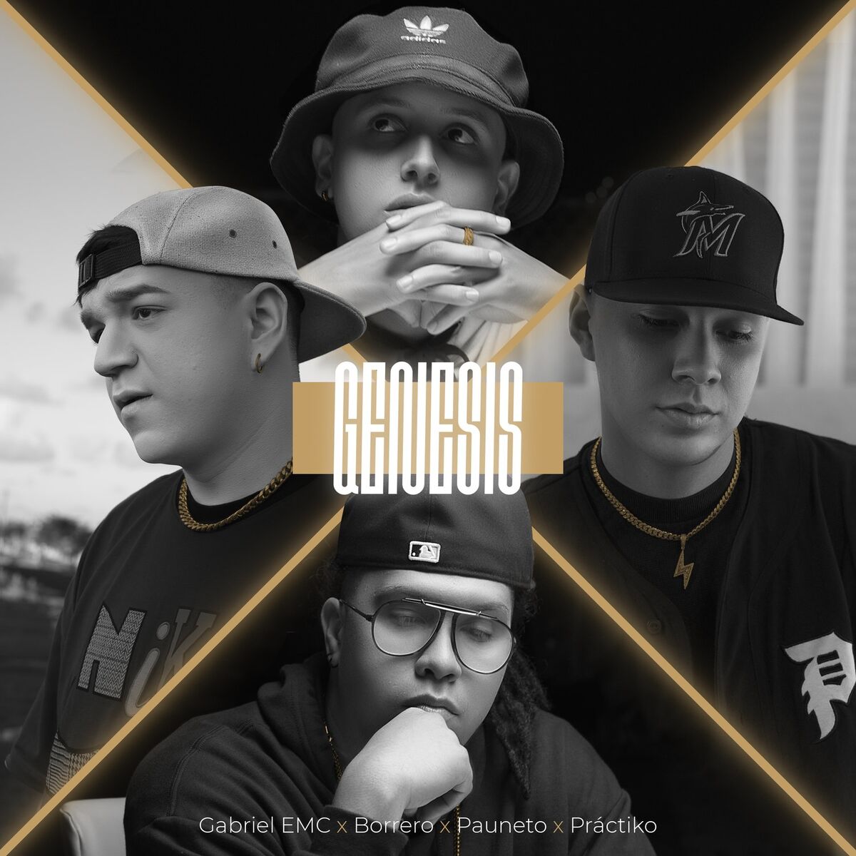 Album cover of Genesis