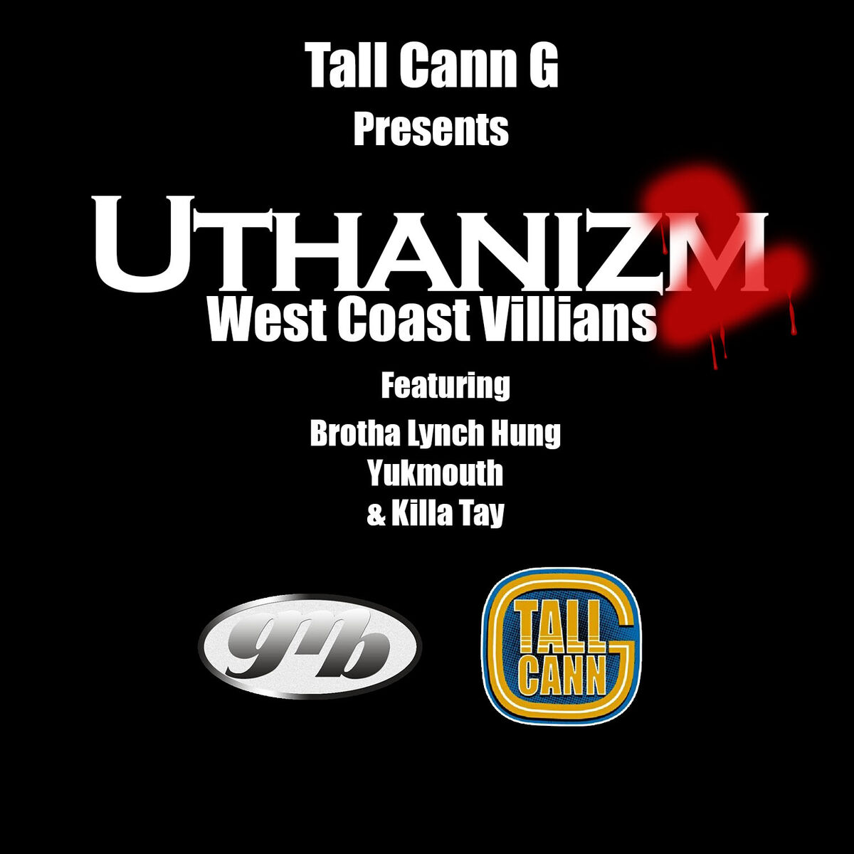 Album cover of West Coast Villain