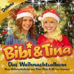 Cover of Das Weihnachtsalbum Deluxe