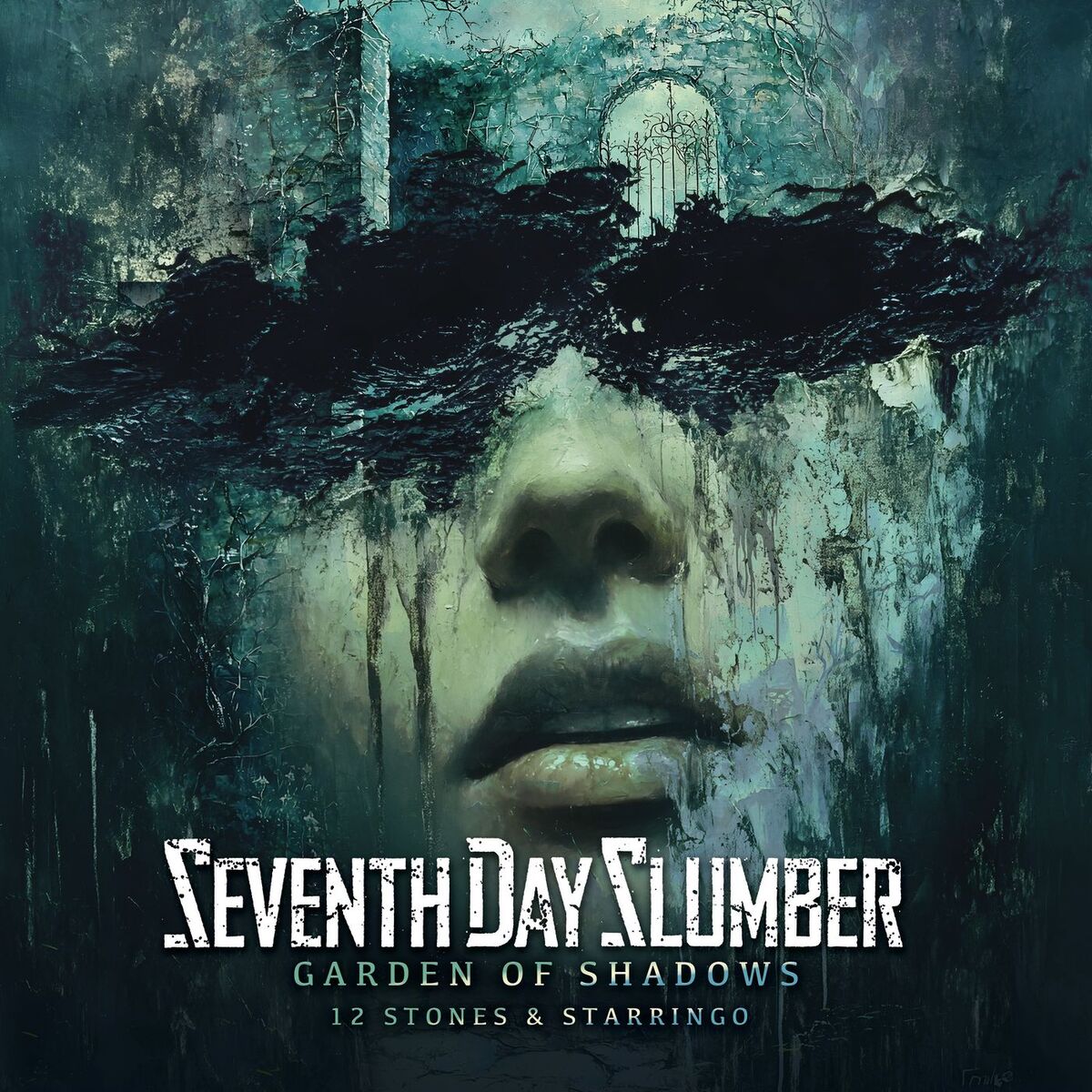 Album cover of Garden of Shadows